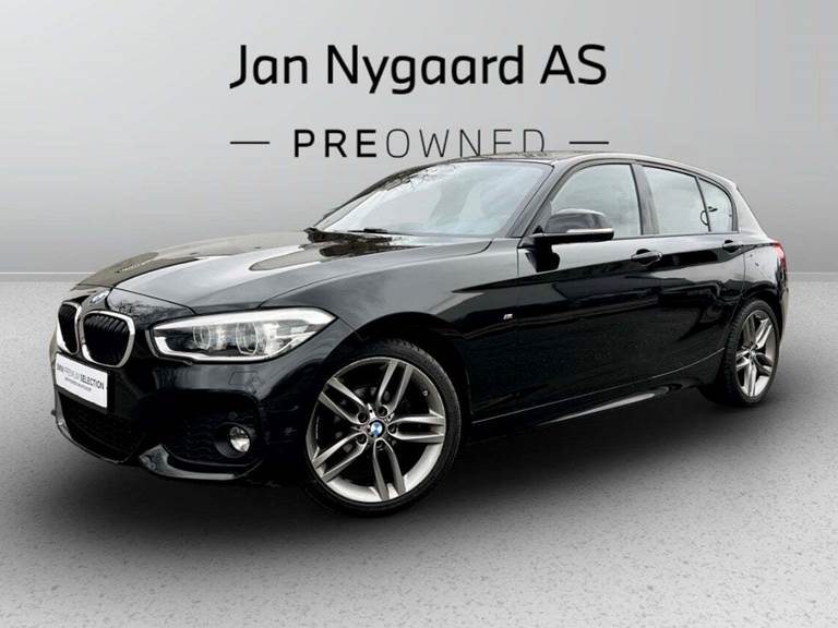 BMW 118i 1,5 M-Sport aut.