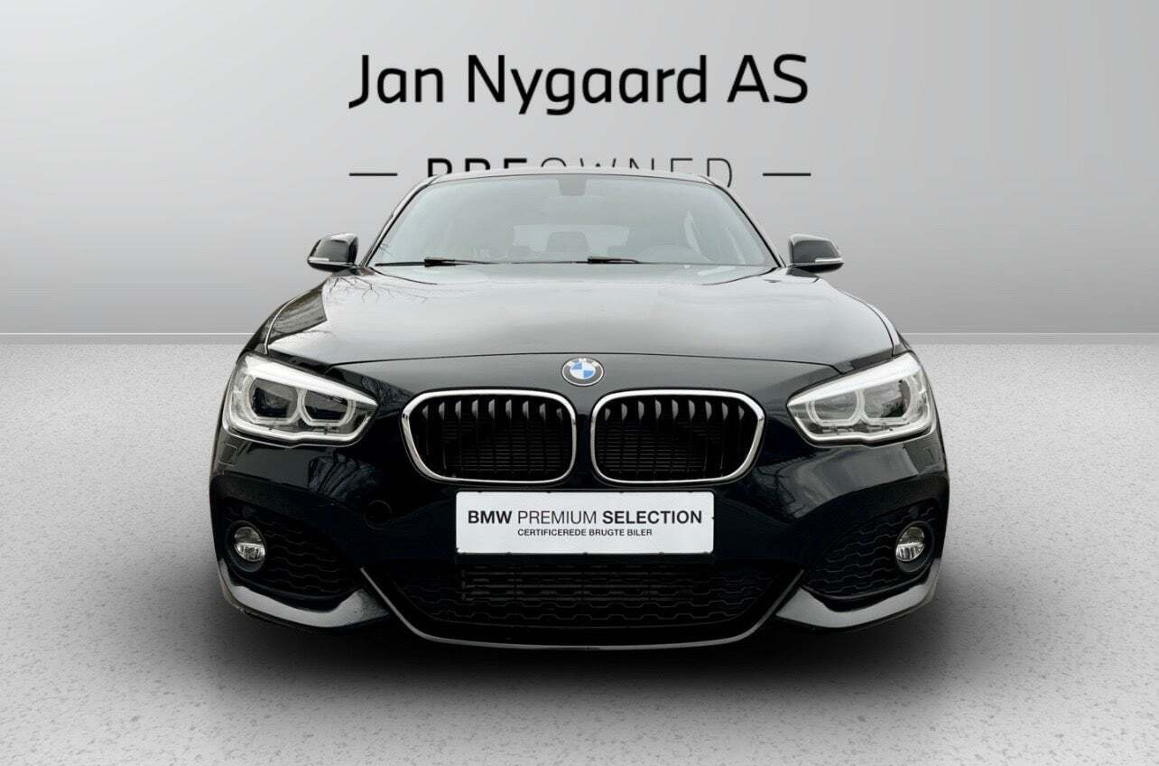 BMW 118i 1,5 M-Sport aut.