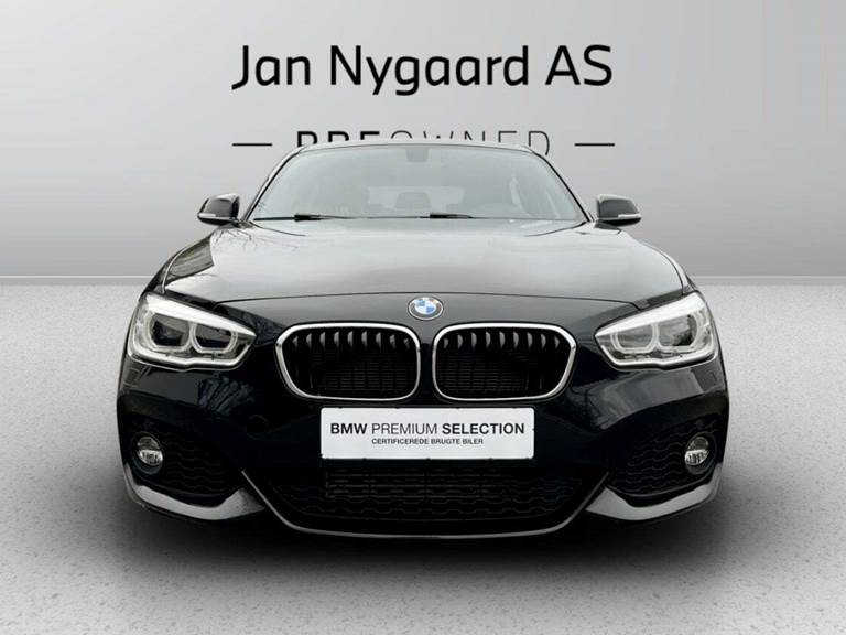 BMW 118i 1,5 M-Sport aut.