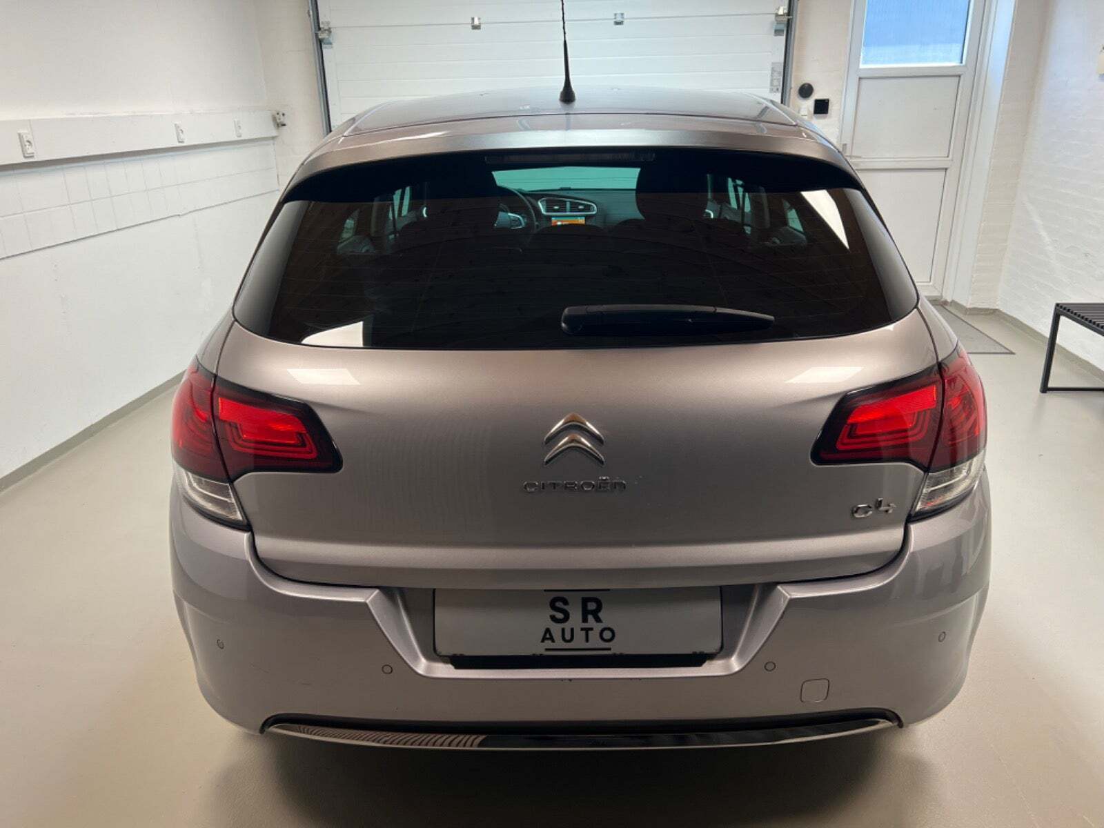 Citroën C4 1,6 BlueHDi 100 Funky