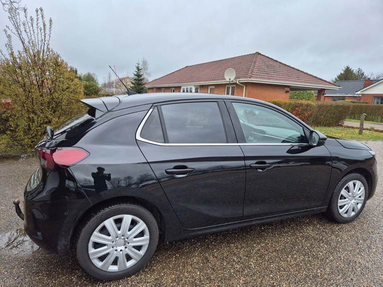 Opel Corsa 1,5 D 102 Edition