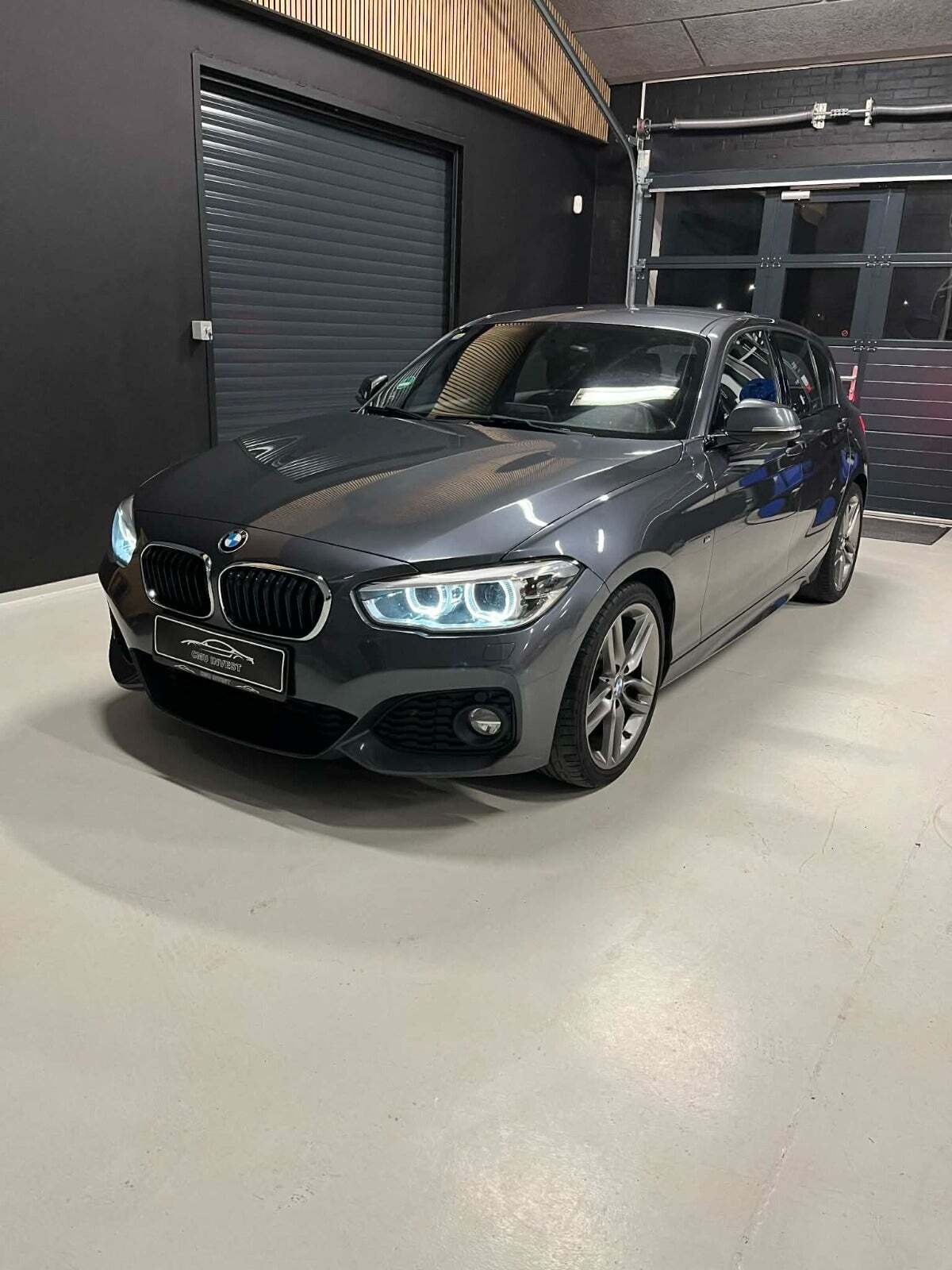 BMW 118i 1,5 M-Sport aut.