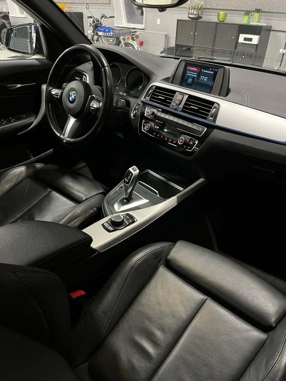BMW 118i 1,5 M-Sport aut.