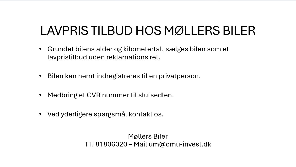 Grå BMW 118i fra 2019