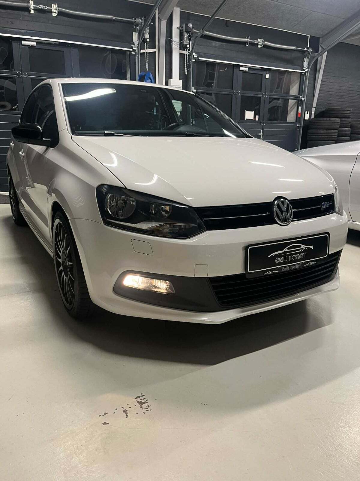 VW Polo 1,4 TSi 140 BlueGT