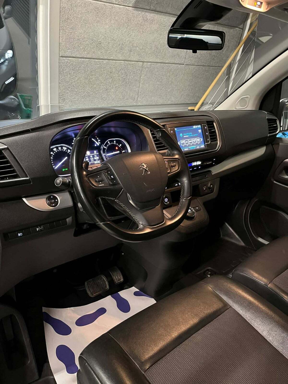 Peugeot Expert 2,0 BlueHDi 177 L3 Ultimate EAT8 Van