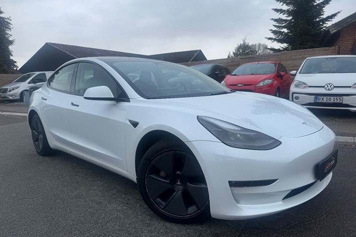 undefined Tesla Model 3 fra 2021