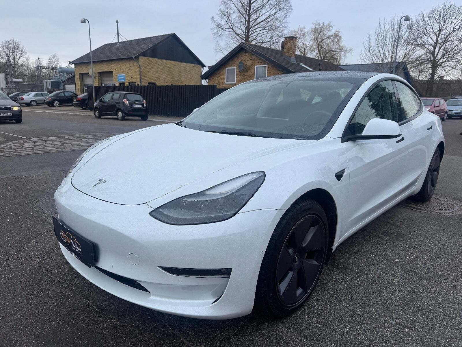 Tesla Model 3 Long Range AWD