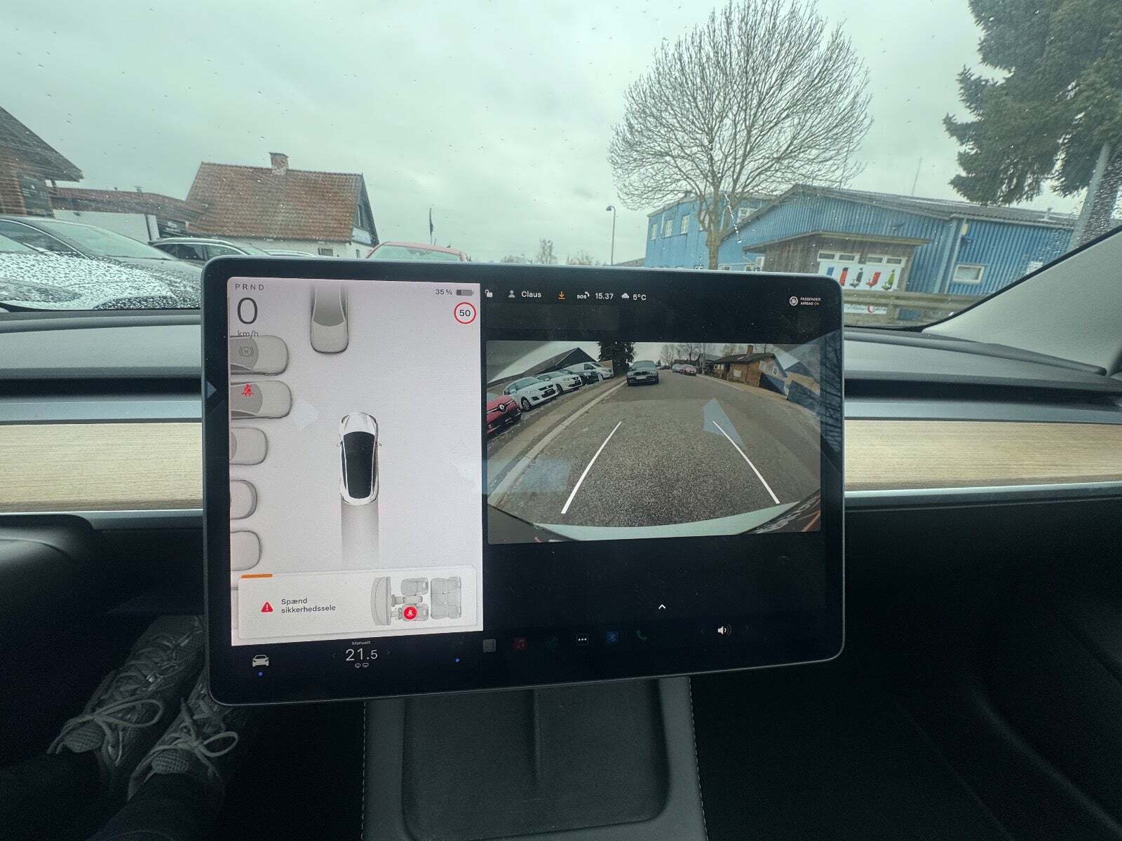 undefined Tesla Model 3 fra 2021