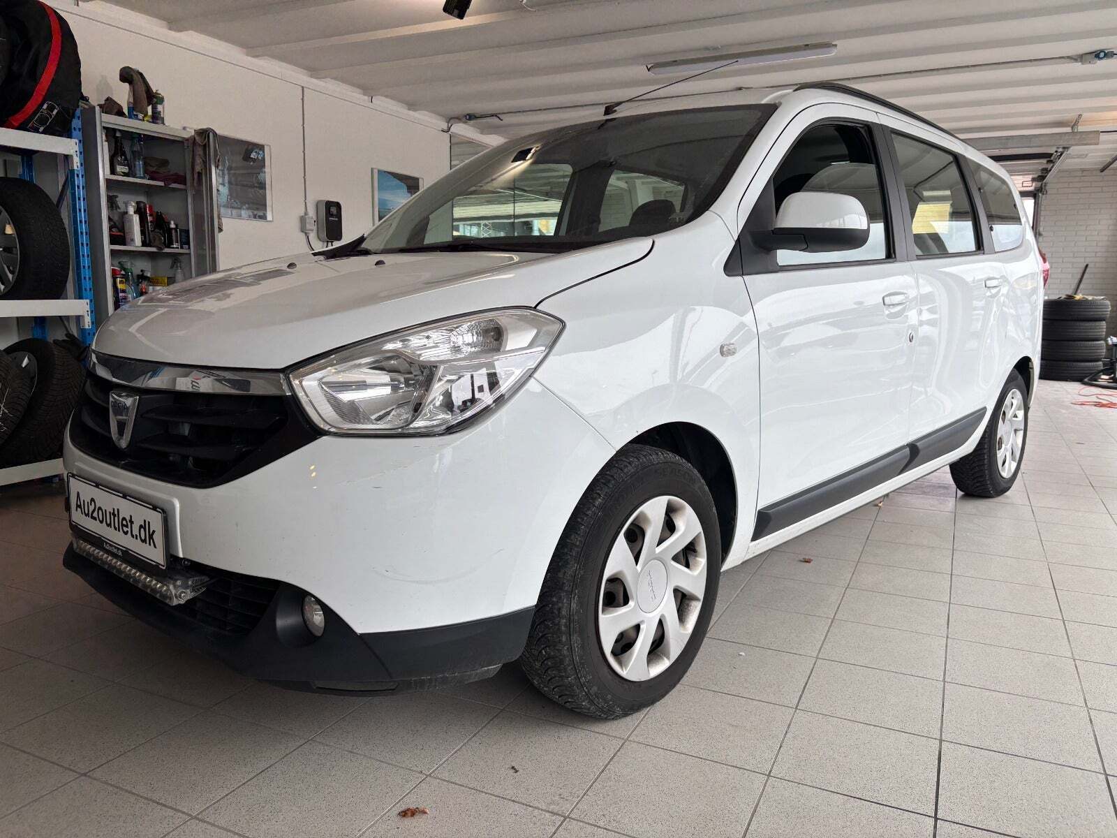 Dacia Lodgy 1,2 TCe 115 Laureate 7prs