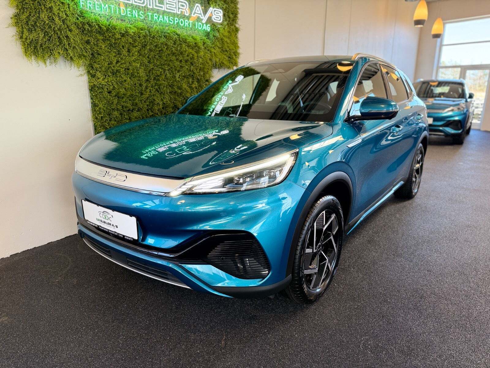 BYD Atto 3 60 Design