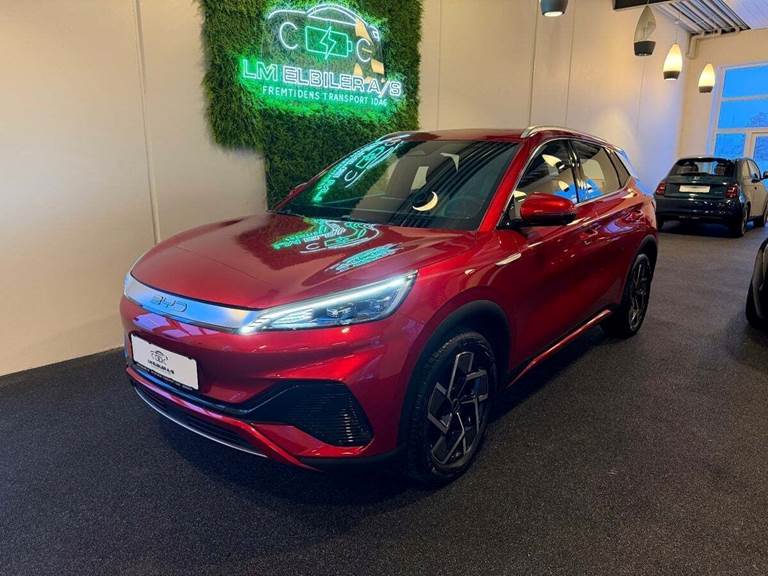 BYD Atto 3 60 Design