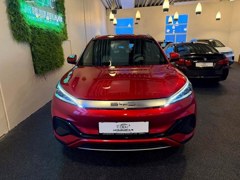 BYD Atto 3 60 Design