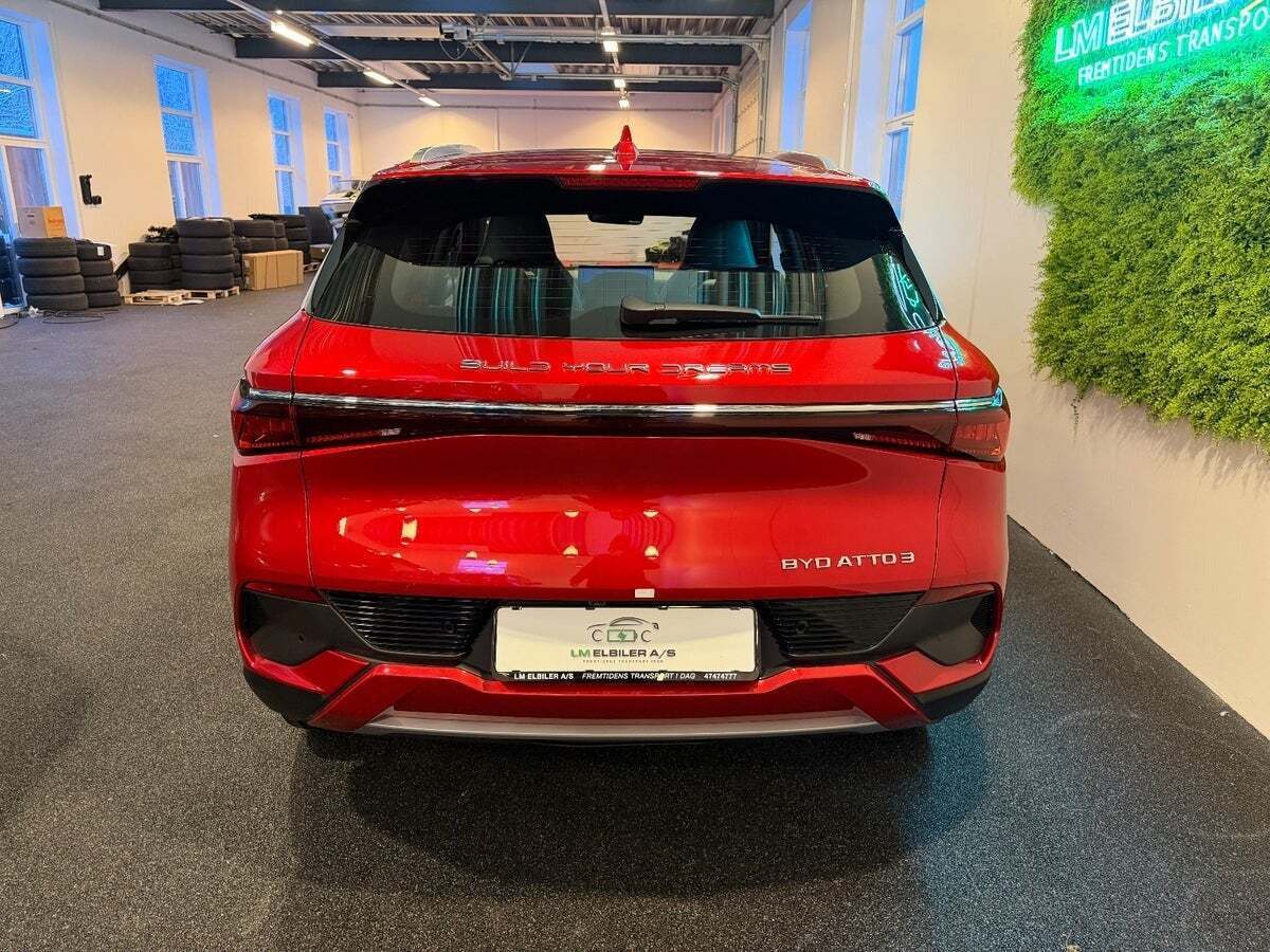 BYD Atto 3 60 Design