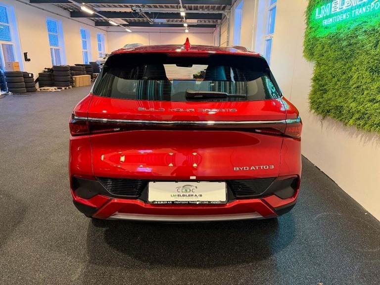 BYD Atto 3 60 Design