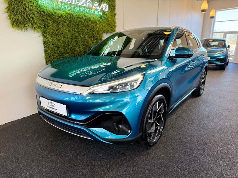 BYD Atto 3 60 Design