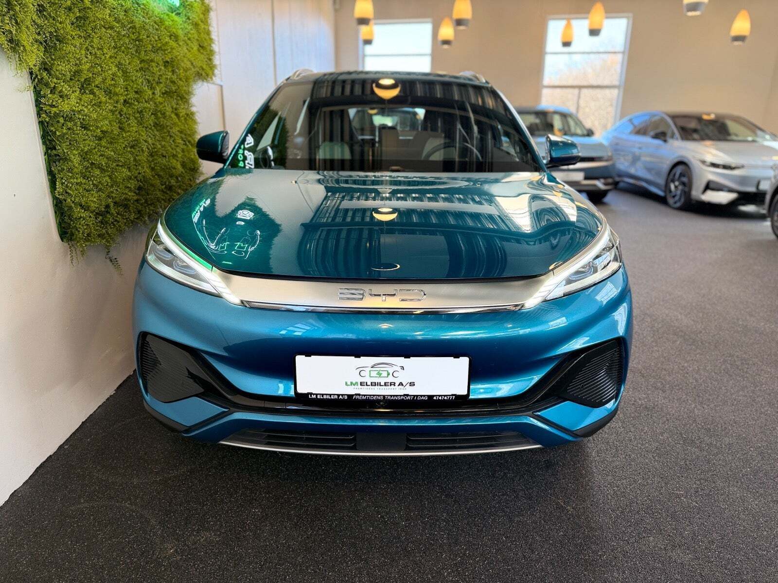 BYD Atto 3 60 Design