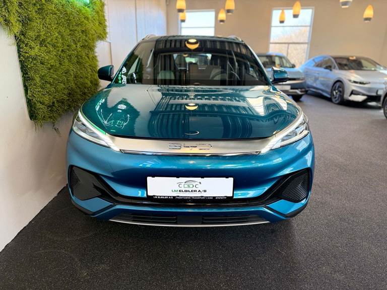 BYD Atto 3 60 Design