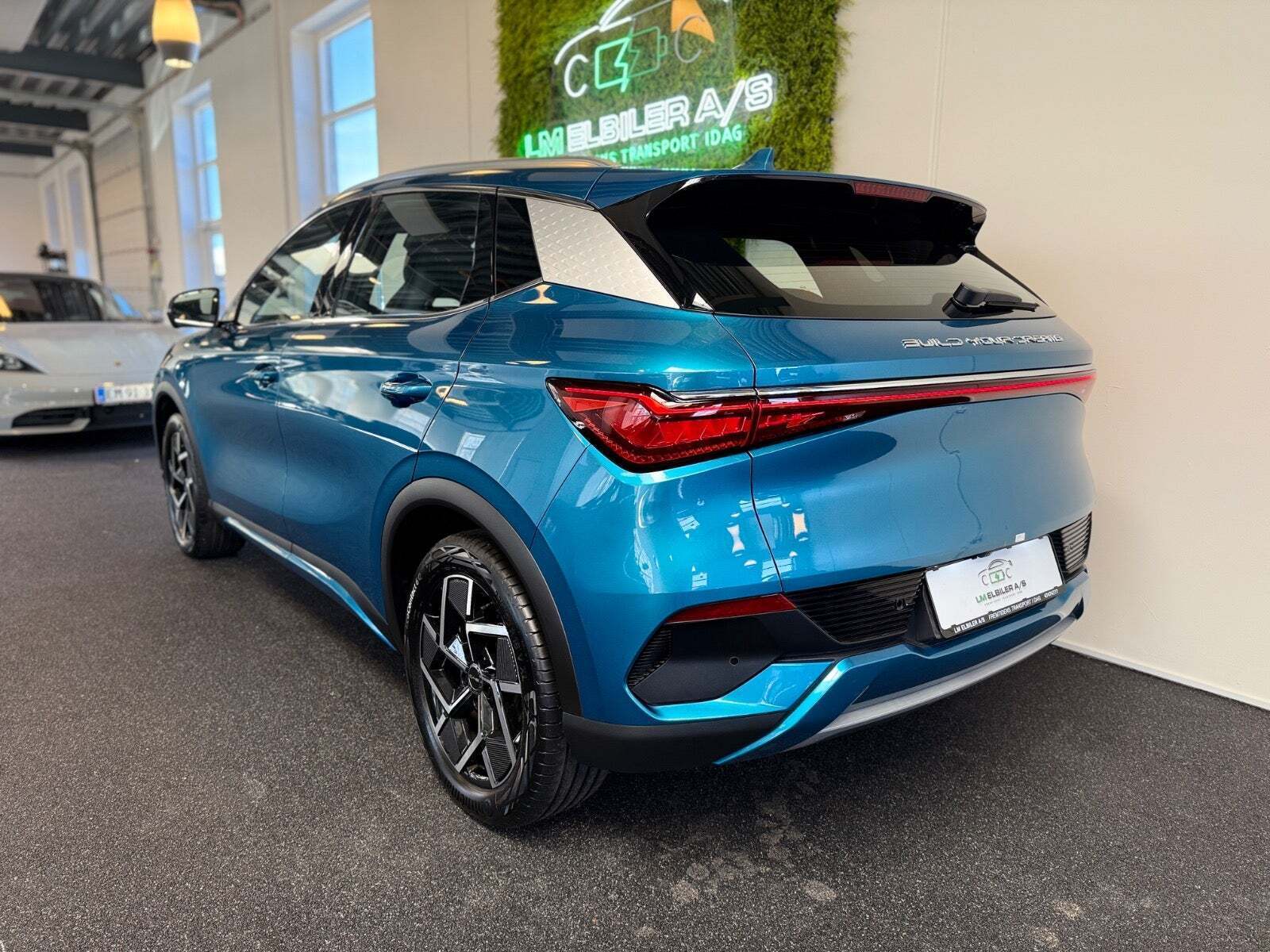 BYD Atto 3 60 Design