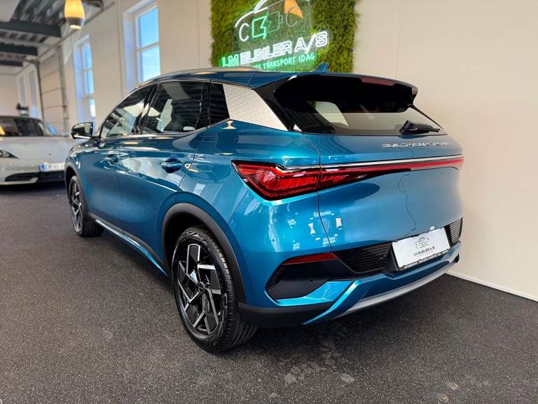 BYD Atto 3 60 Design