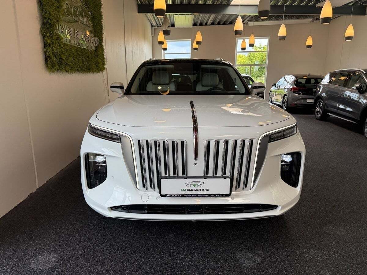 Hongqi E-HS9 120 Exclusive+