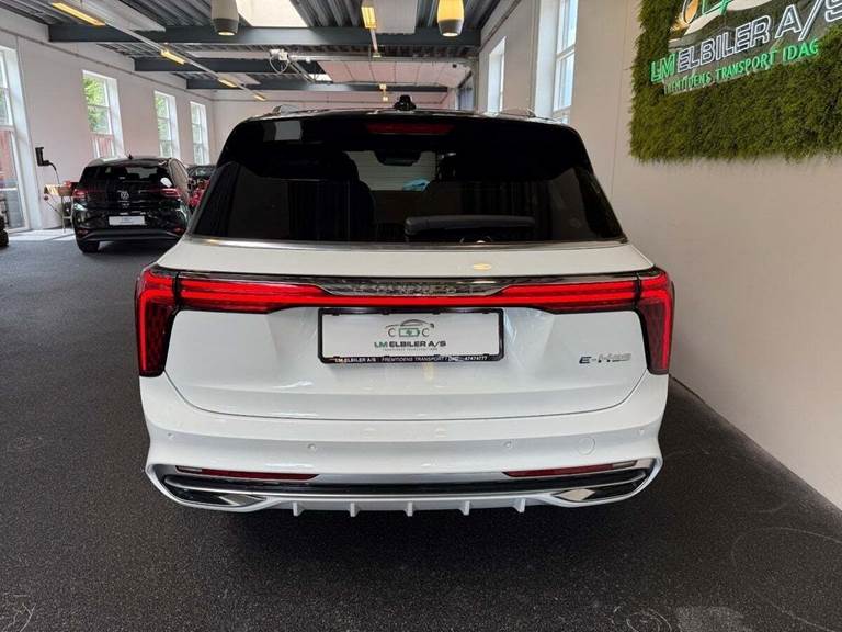 Hongqi E-HS9 120 Exclusive+