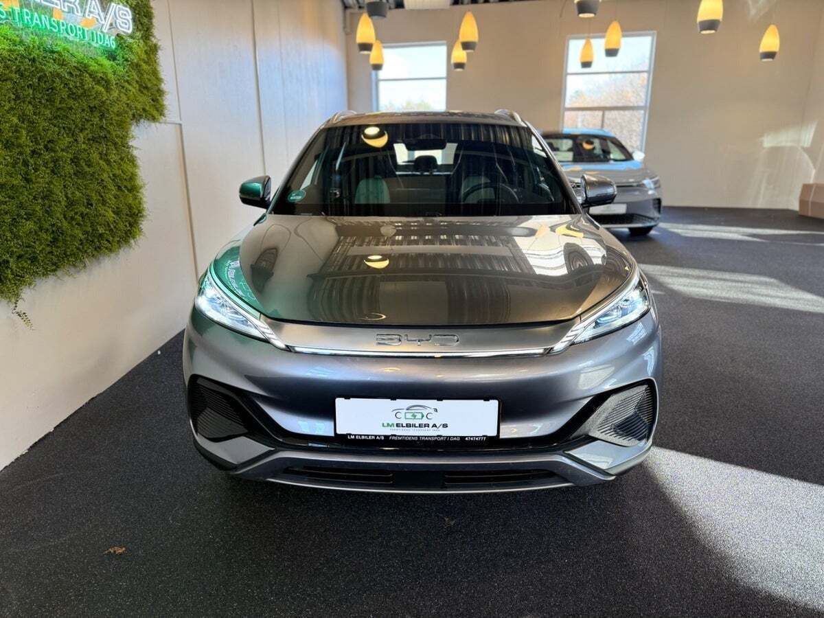 BYD Atto 3 60 Design