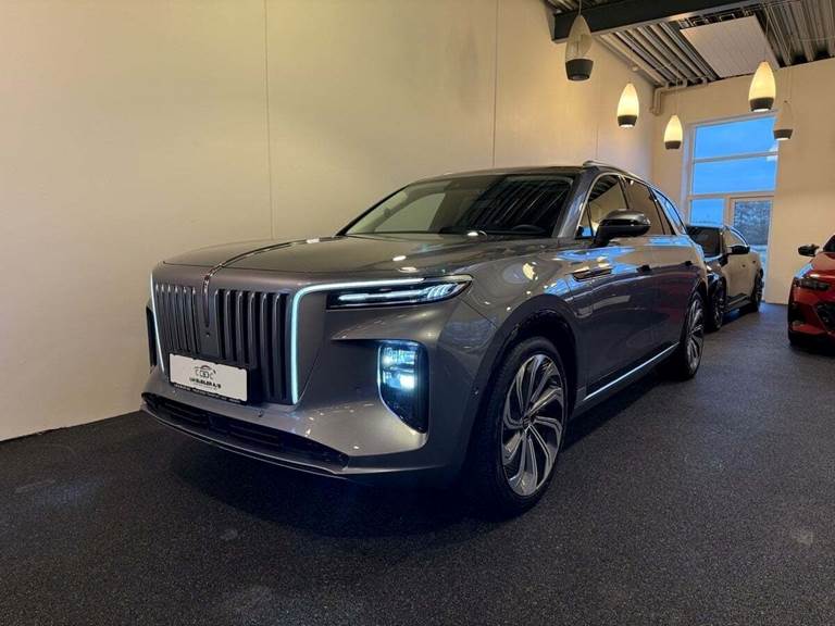 Hongqi E-HS9 99 Exclusive