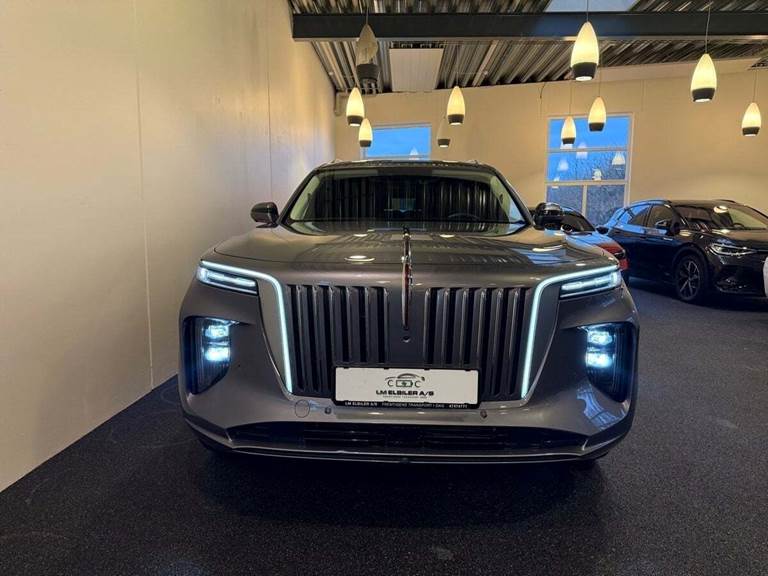 Hongqi E-HS9 99 Exclusive