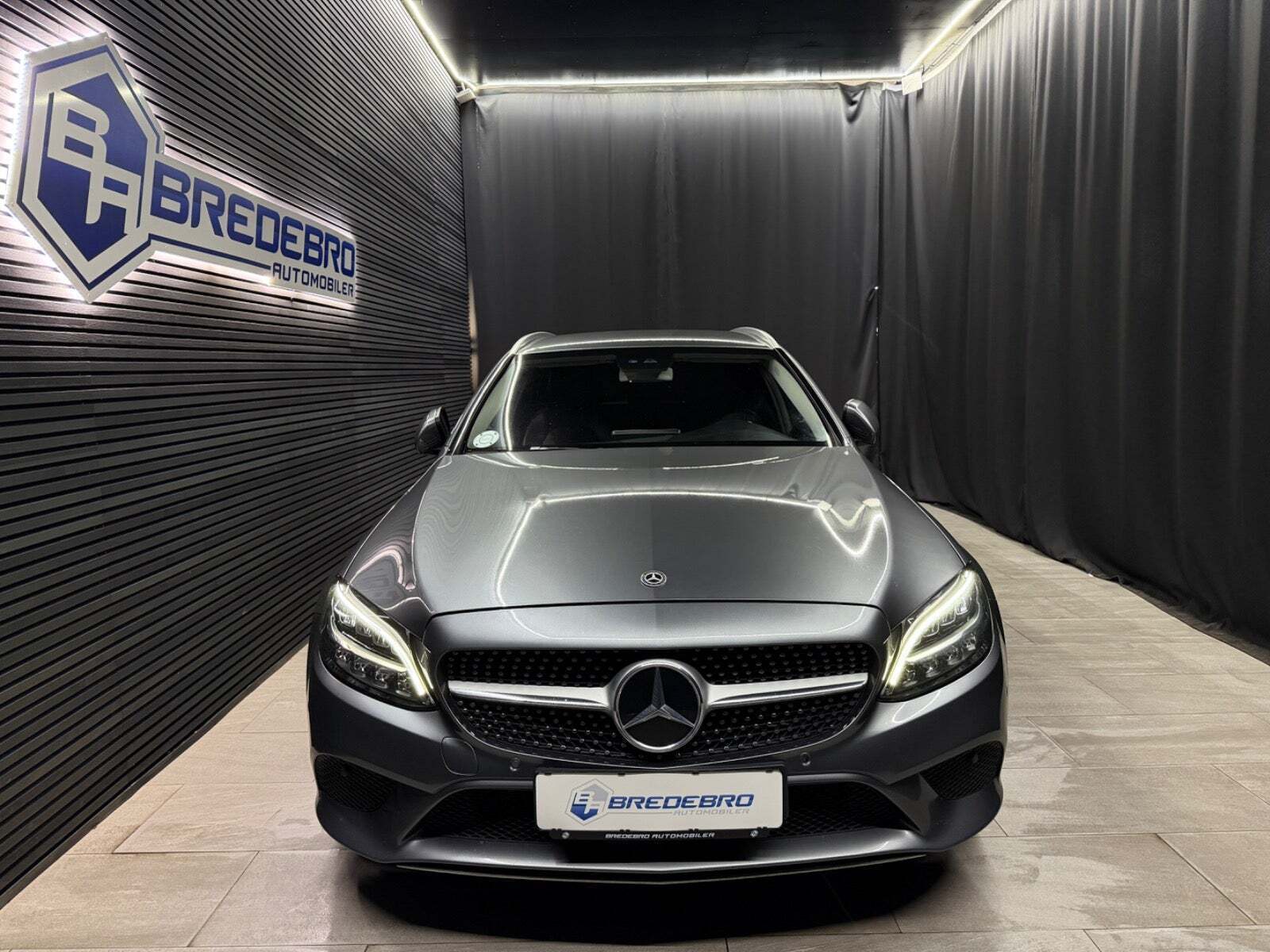 Mercedes C220 d 2,0 Advantage stc. aut.