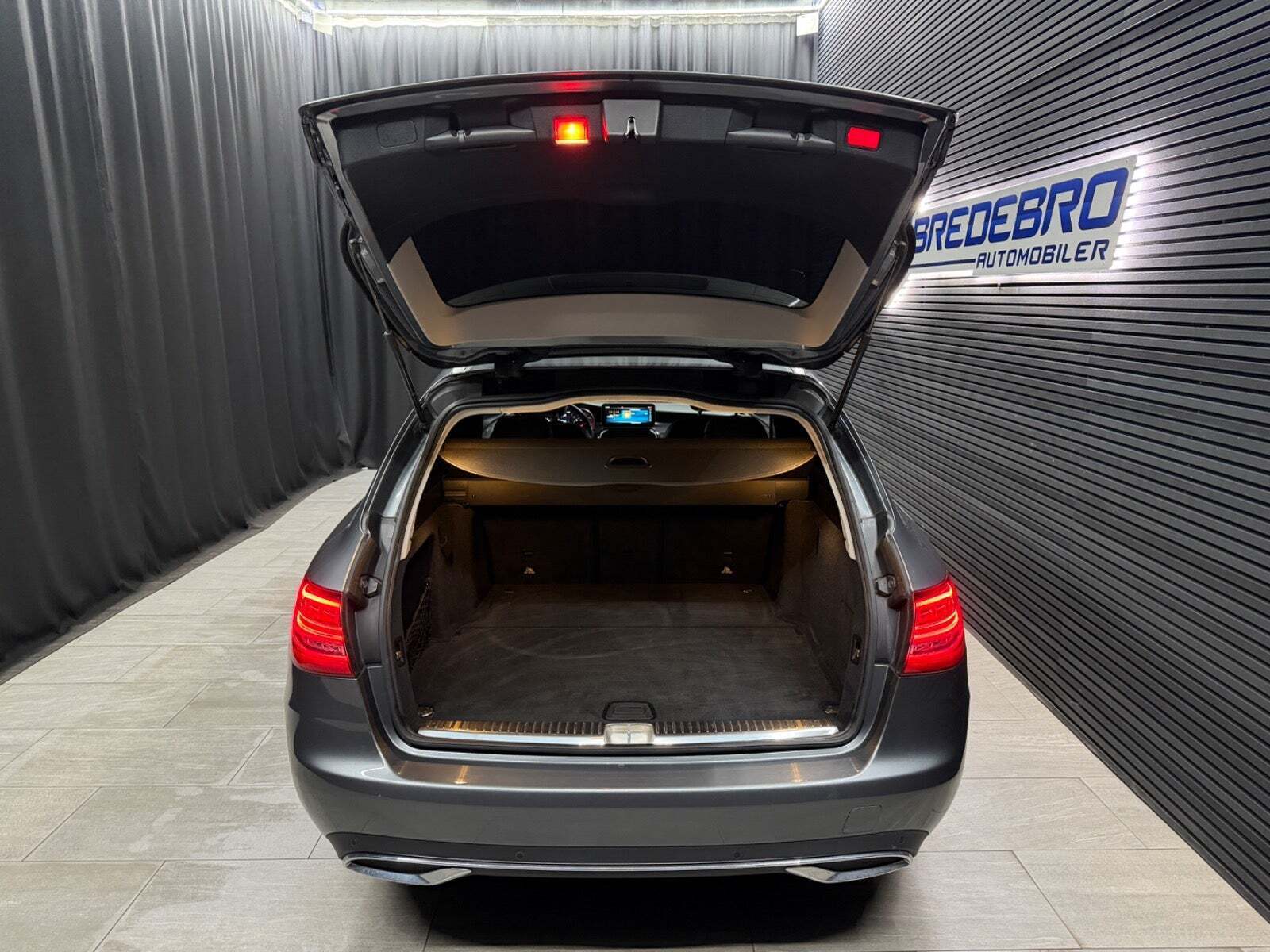 Mercedes C220 d 2,0 Advantage stc. aut.