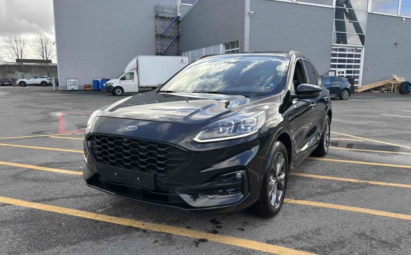 Ford Kuga 2,5 PHEV ST-Line X CVT