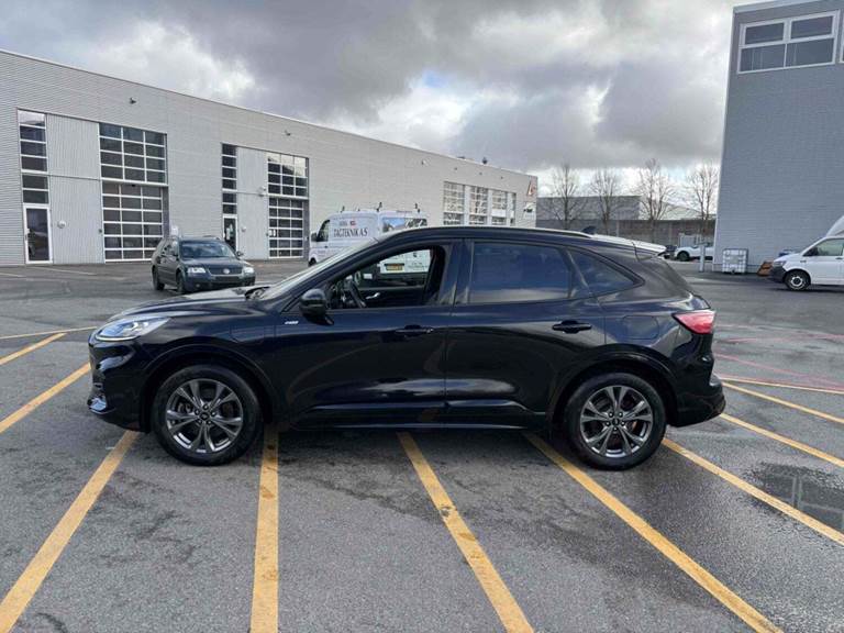 Ford Kuga 2,5 PHEV ST-Line X CVT