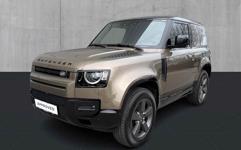 Land Rover Defender 90 3,0 D250 Hard Top X-Dynamic SE aut. Van