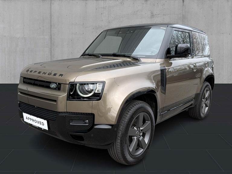 Land Rover Defender 90 3,0 D250 Hard Top X-Dynamic SE aut. Van