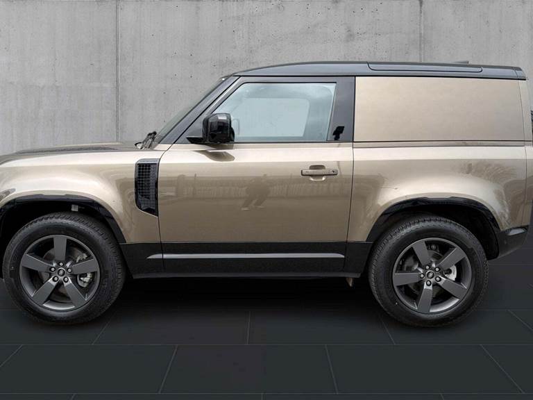 Land Rover Defender 90 3,0 D250 Hard Top X-Dynamic SE aut. Van