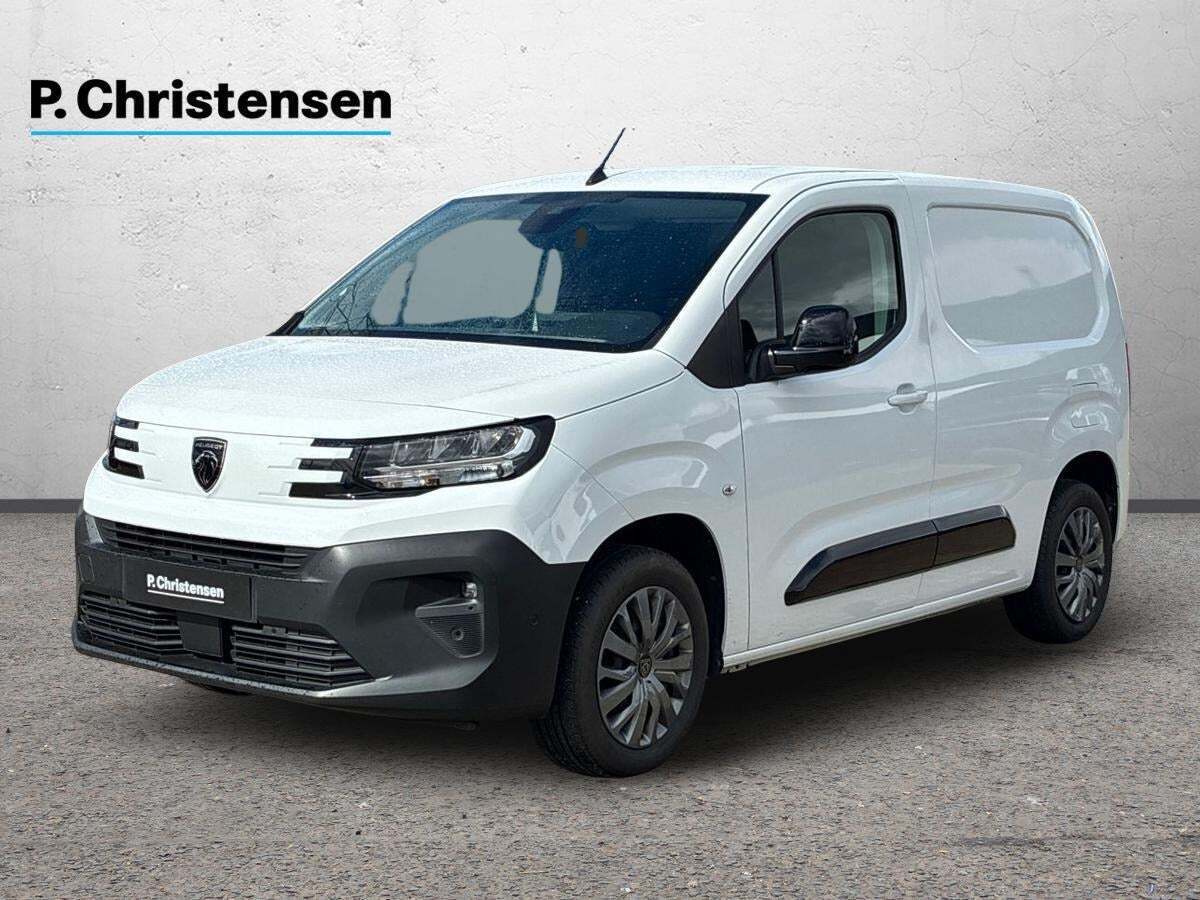Peugeot Partner 1,5 BlueHDi 130 L1V1 Premium EAT8 Van