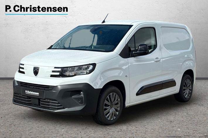 undefined Peugeot Partner fra 2024