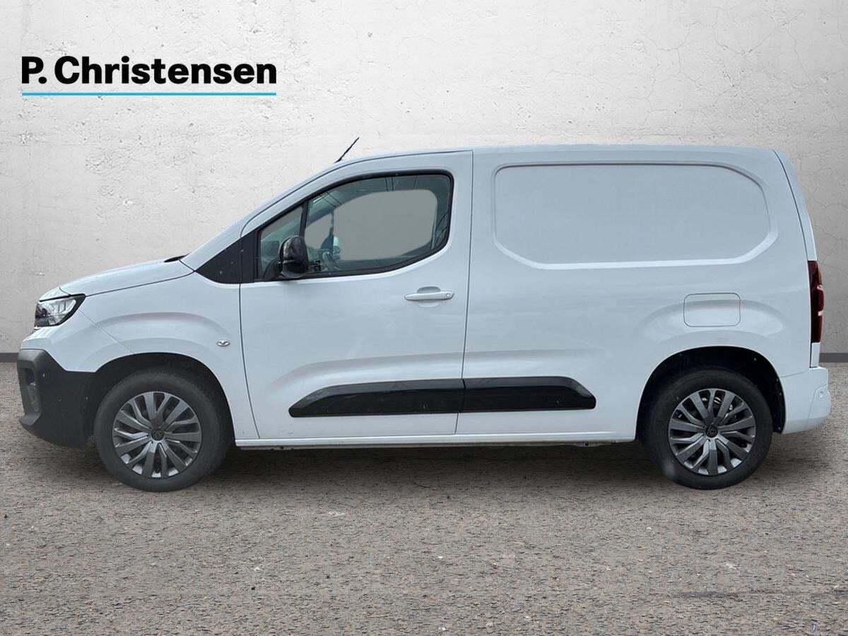 Peugeot Partner 1,5 BlueHDi 130 L1V1 Premium EAT8 Van