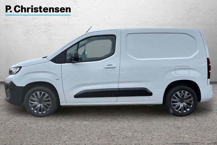 undefined Peugeot Partner fra 2024