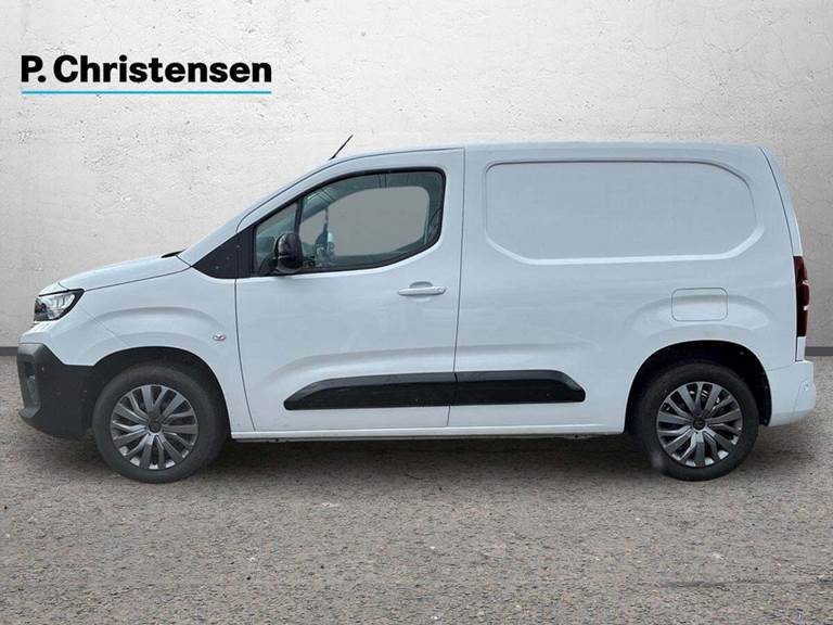 Peugeot Partner 1,5 BlueHDi 130 L1V1 Premium EAT8 Van