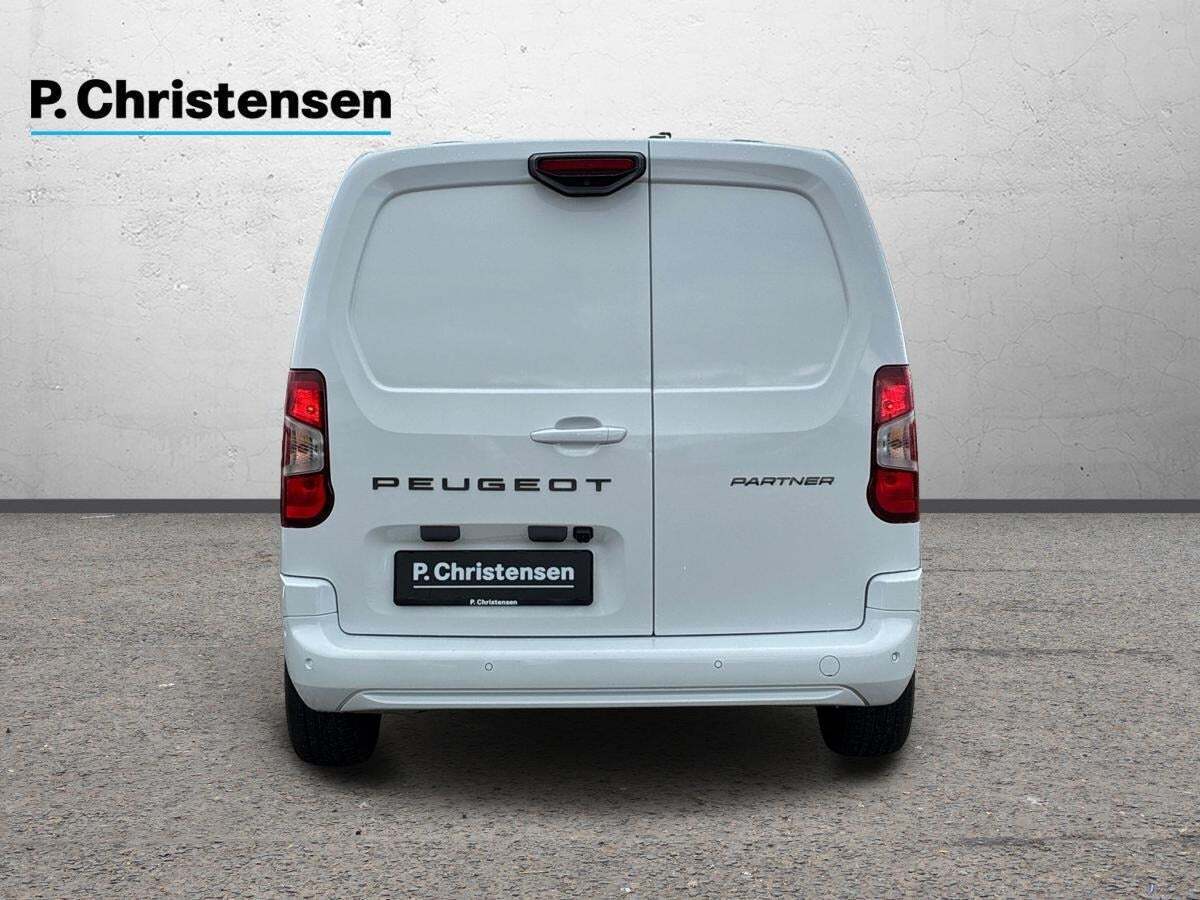 Peugeot Partner 1,5 BlueHDi 130 L1V1 Premium EAT8 Van