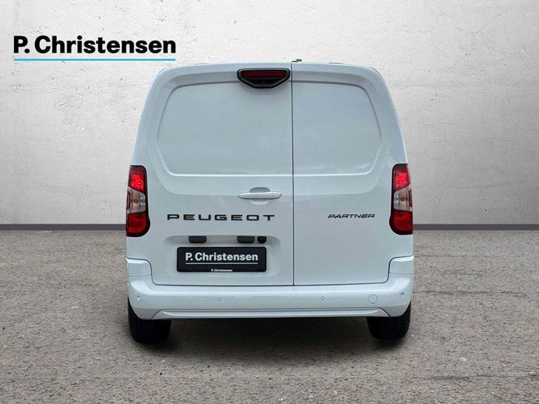 Peugeot Partner 1,5 BlueHDi 130 L1V1 Premium EAT8 Van