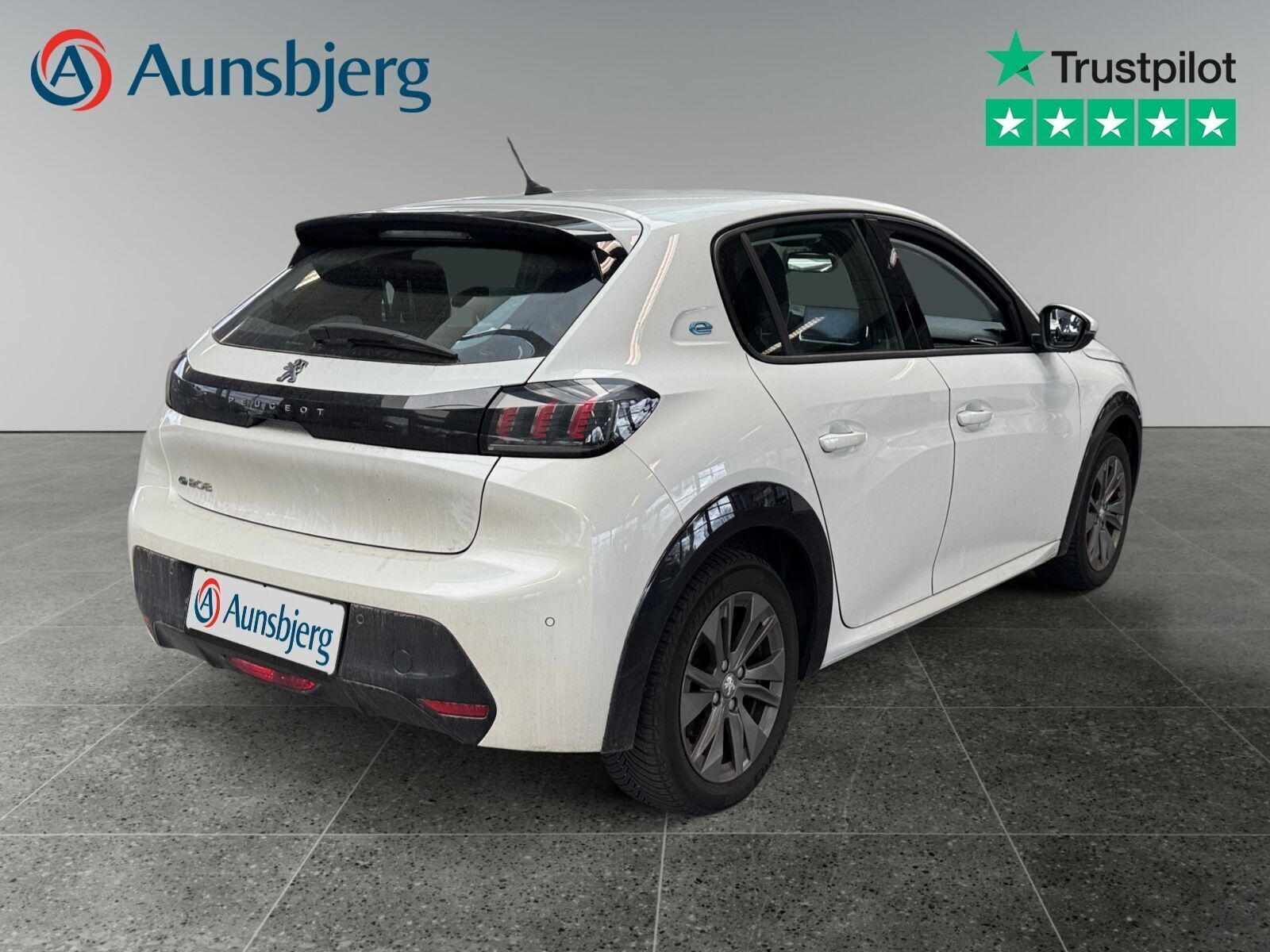 Peugeot e-208 50 Allure