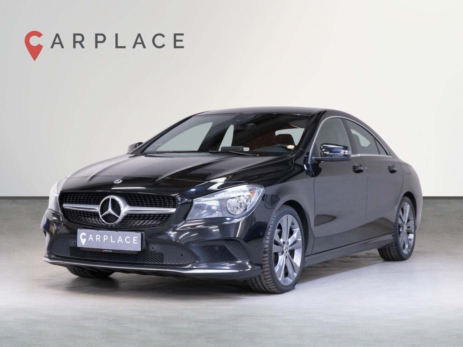 Mercedes CLA200 1,6 Coupé aut.