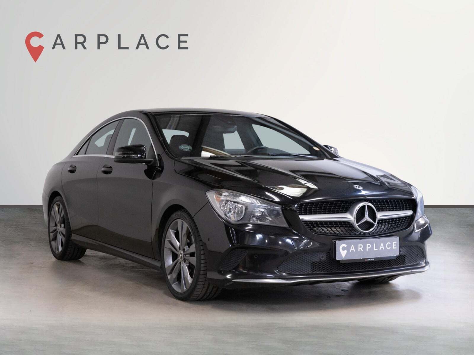 Mercedes CLA200 1,6 Coupé aut.