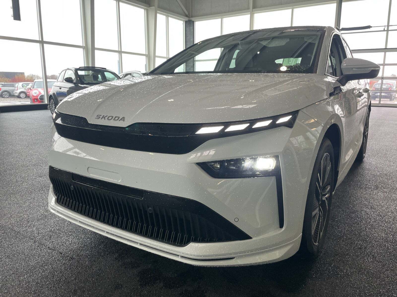 Skoda Enyaq 85 iV Lounge Premium
