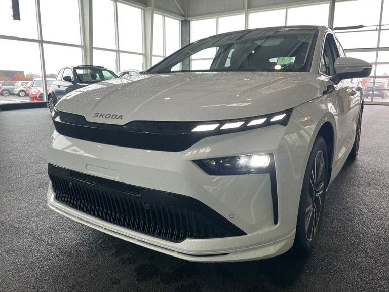 Skoda Enyaq 85 iV Lounge Premium