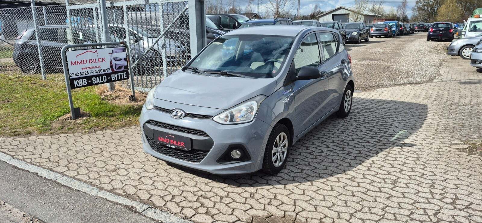 Hyundai i10 1,0 Access ECO