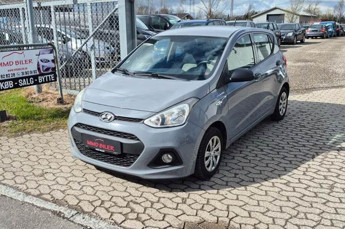 undefined Hyundai i10 fra 2015